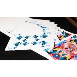 Spielkarten Bicycle Mad World Playing Cards