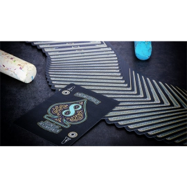 Spielkarten Crazy 8's Playing Cards by Kings Wild Project