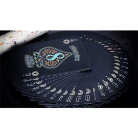 Spielkarten Crazy 8's Playing Cards by Kings Wild Project