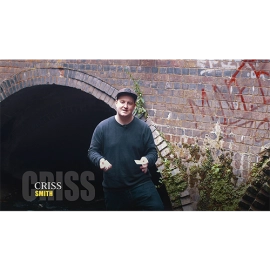 Magic On Demand & FlatCap Productions Present PERPLEX by Criss Smith - DVD