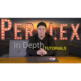 Magic On Demand & FlatCap Productions Present PERPLEX by Criss Smith - DVD