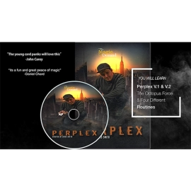 Magic On Demand & FlatCap Productions Present PERPLEX by Criss Smith - DVD