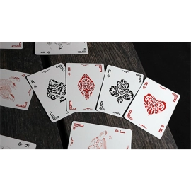 Spielkarten Unbranded Sky Descender Playing Cards