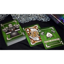 Spielkarten Fury Knight Playing Cards