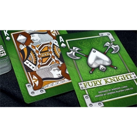 Spielkarten Fury Knight Playing Cards