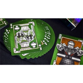Spielkarten Fury Knight Playing Cards