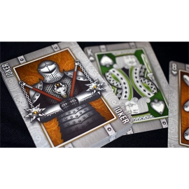 Spielkarten Rage Knight Playing Cards