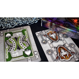 Spielkarten Rage Knight Playing Cards