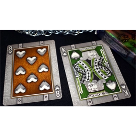 Spielkarten Rage Knight Playing Cards