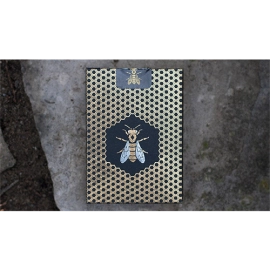 Spielkarten Honeybee Special Edition MetalLuxe Playing Cards