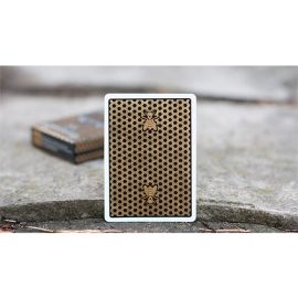 Spielkarten Honeybee Special Edition MetalLuxe Playing Cards