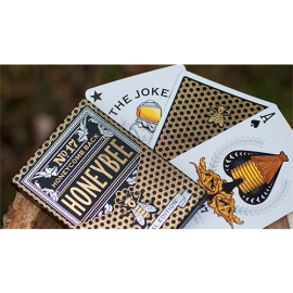 Spielkarten Honeybee Special Edition MetalLuxe Playing Cards