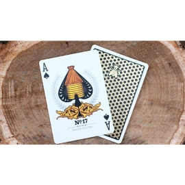 Spielkarten Honeybee Special Edition MetalLuxe Playing Cards