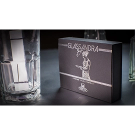 Glassandra (Gimmick and Online Instructions) by Stefan Olschewski