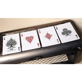 Spielkarten LUXX Gilt Edge Playing Cards (Gold)