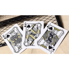 Spielkarten LUXX Gilt Edge Playing Cards (Gold)