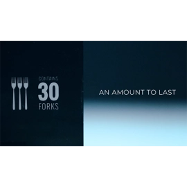 Killer Fork (30 Forks) by SansMinds