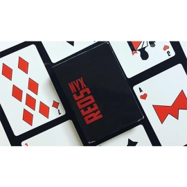 Spielkarten Nyx Reds Playing Cards