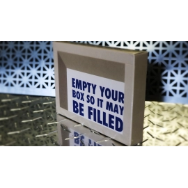 Refill Butterfly Cards Blue (2 pack) by Ondrej Psenicka