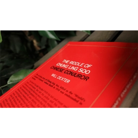 The Riddle of Chung Ling Soo by Will Dexter - Book