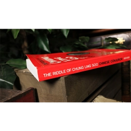 The Riddle of Chung Ling Soo by Will Dexter - Book