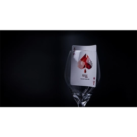Spielkarten Skymember Presents Blood Amber by The One Playing Cards