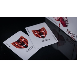 Spielkarten Skymember Presents Blood Amber by The One Playing Cards