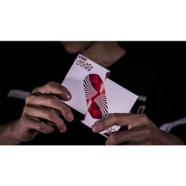 Spielkarten Skymember Presents Blood Amber by The One Playing Cards