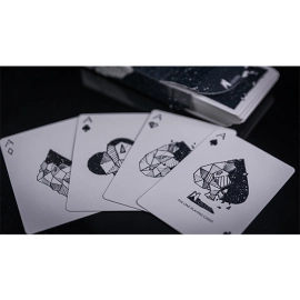 Spielkarten Skymember Presents Multiverse by The One Playing Cards