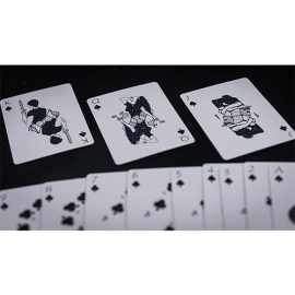 Spielkarten Skymember Presents Multiverse by The One Playing Cards