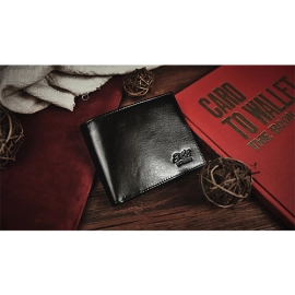 Card to Wallet (Artificial Leather) by TCC