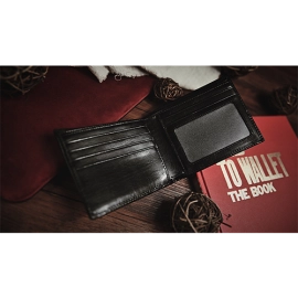 Card to Wallet (Artificial Leather) by TCC
