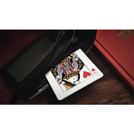 Card to Wallet (Artificial Leather) by TCC