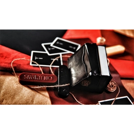 Playing Card Carrier (Artificial Leather) by TCC