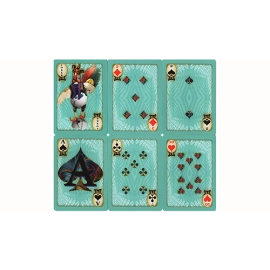 Spielkarten Chicken Playing Cards