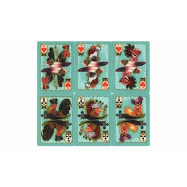 Spielkarten Chicken Playing Cards