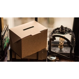 AmazeBox Kraft (Gimmick and Online Instructions) by Mark Shortland and Vanishing Inc./theory11