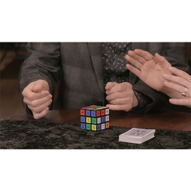 Cubic (Gimmicks and Online Instructions) by Francis Menotti
