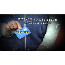 Card Clone (Gimmicks and Online Instructions) by Big Blind Media