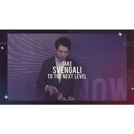 SVENGALI by Mr. Pearl - DVD