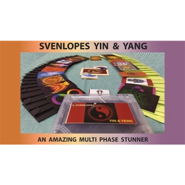 Svengali Envelopes YIN & YANG by Sven Lee