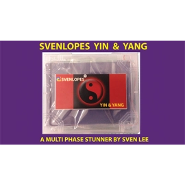 Svengali Envelopes YIN & YANG by Sven Lee