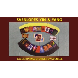 Svengali Envelopes YIN & YANG by Sven Lee