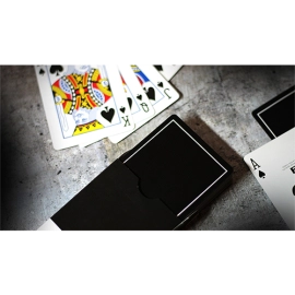 Spielkarten NOC Out: Black Playing Cards