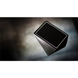 Spielkarten NOC Out: Black Playing Cards