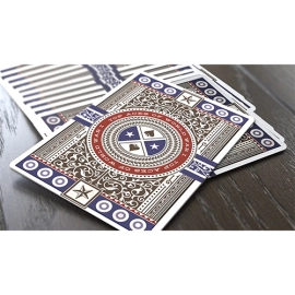 Spielkarten Top Aces of WWI (Standard Edition) Playing Cards