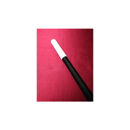 Wilting Magic Wand by Strixmagic
