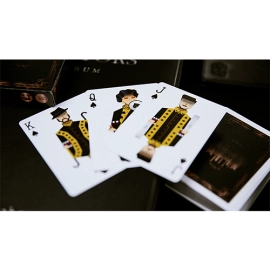 Spielkarten SIMF 2017 Commemorative Deck (Limited Edition) Shanghai International Magic Festival 2017 Playing Cards