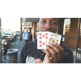 Conscious Magic Episode 4 (Trip, Red Hot Pocket, Right and Shadow Stick) with Ran Pink and Andrew Gerard - DVD