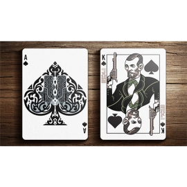 Spielkarten Bicycle Wild West (Outlaw Edition) Playing Cards